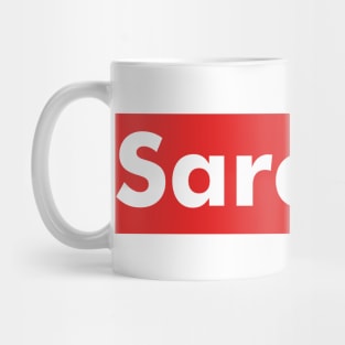 Sarcastic Mug